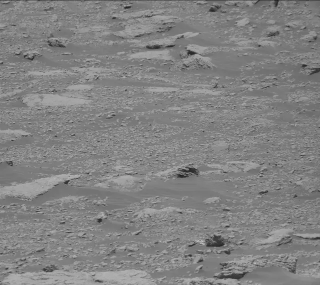 Sol 2600: Mast Camera (Mastcam)