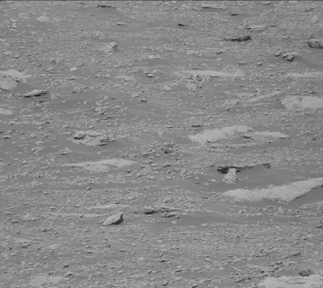 Sol 2600: Mast Camera (Mastcam)