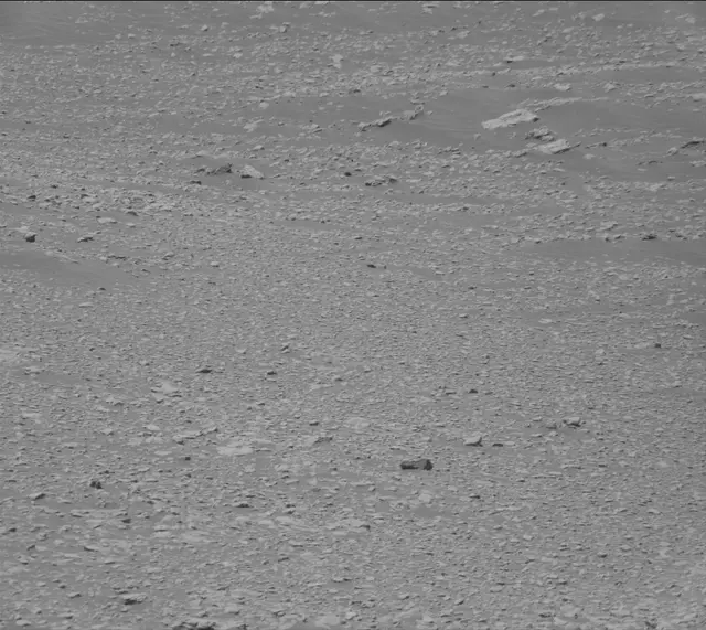 Sol 2600: Mast Camera (Mastcam)