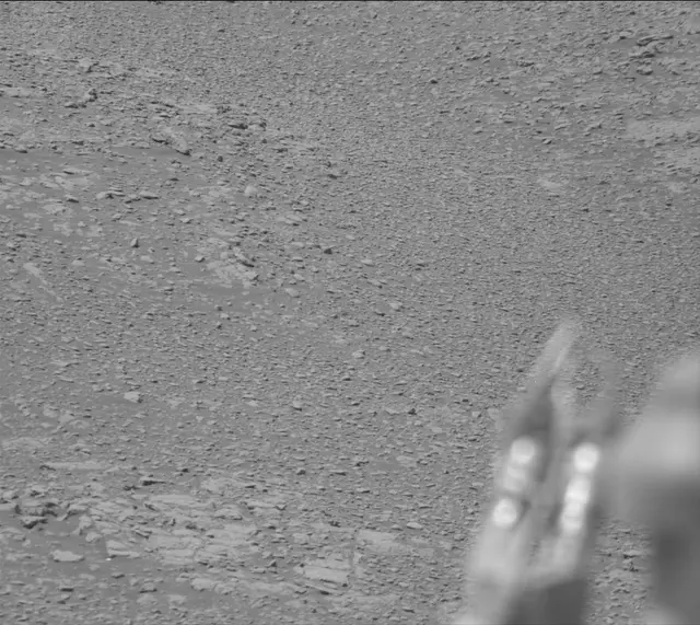 Sol 2600: Mast Camera (Mastcam)