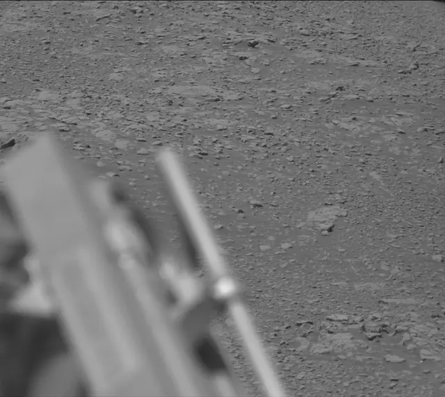 Sol 2600: Mast Camera (Mastcam)