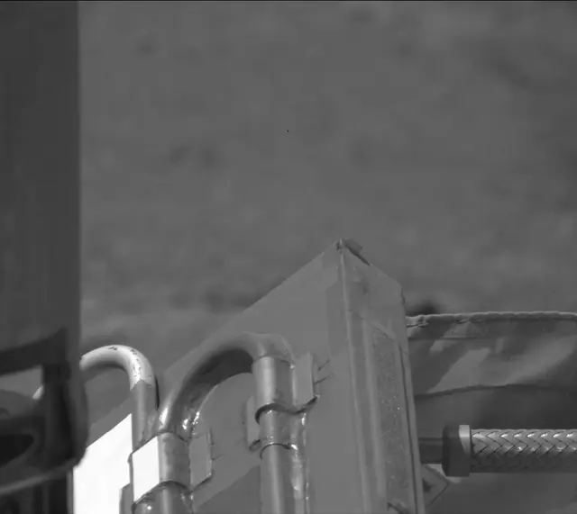Sol 2600: Mast Camera (Mastcam)