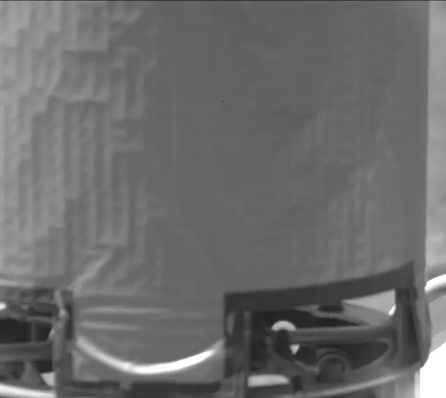 Sol 2600: Mast Camera (Mastcam)