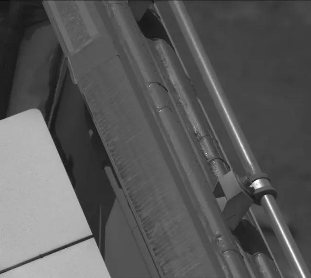 Sol 2600: Mast Camera (Mastcam)