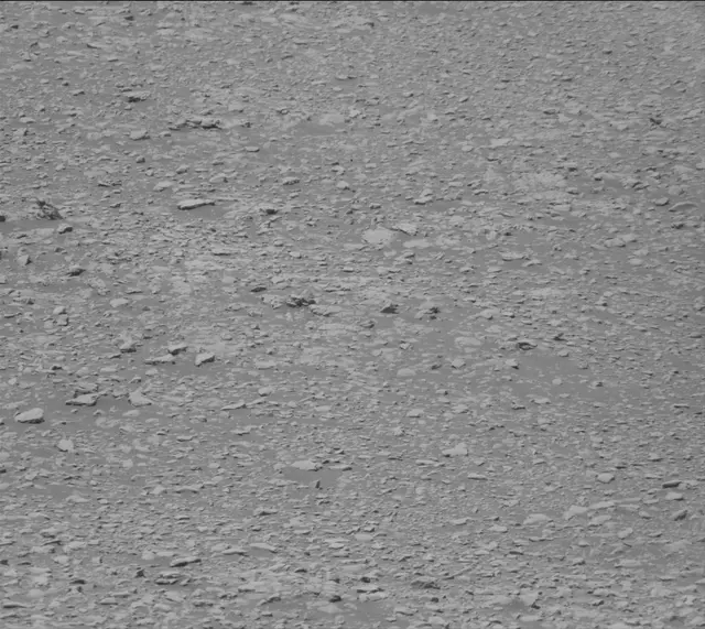 Sol 2600: Mast Camera (Mastcam)