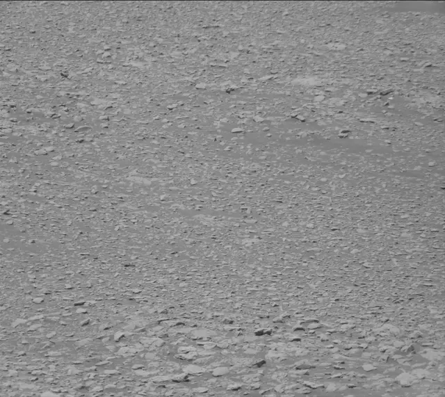 Sol 2600: Mast Camera (Mastcam)