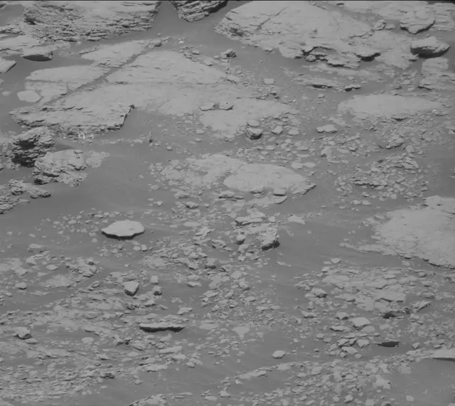 Sol 2600: Mast Camera (Mastcam)