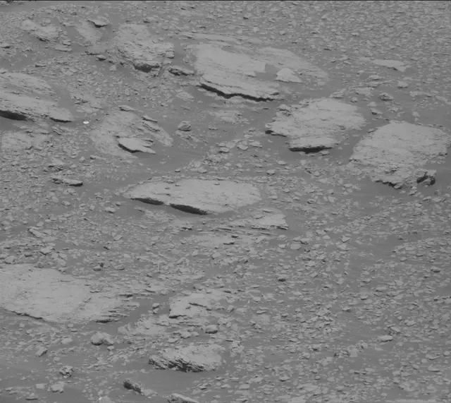 Sol 2600: Mast Camera (Mastcam)