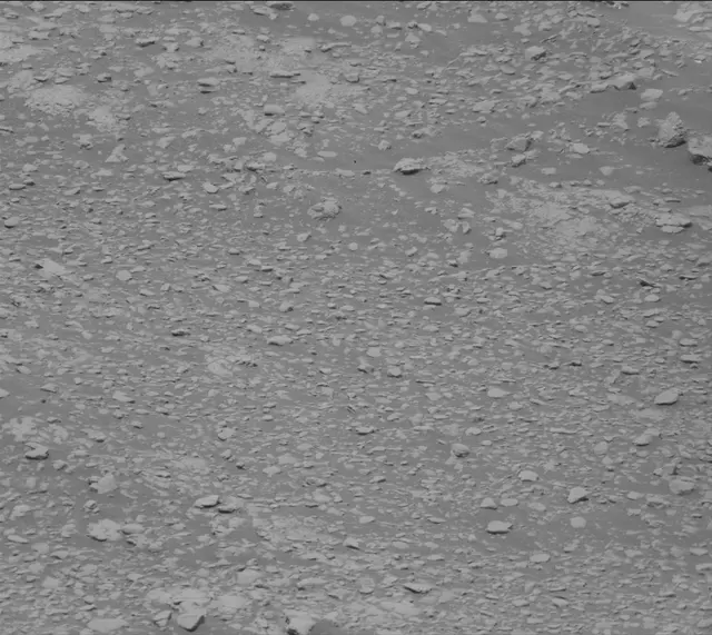 Sol 2600: Mast Camera (Mastcam)