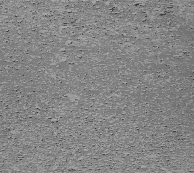 Sol 2600: Mast Camera (Mastcam)