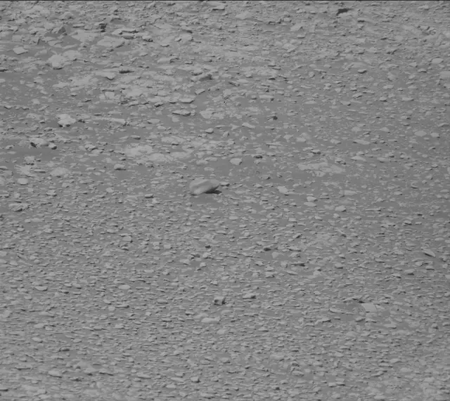 Sol 2600: Mast Camera (Mastcam)