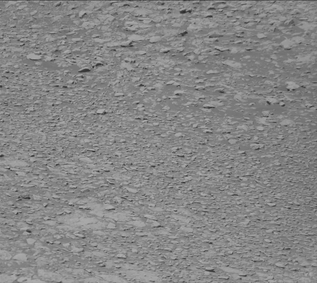 Sol 2600: Mast Camera (Mastcam)