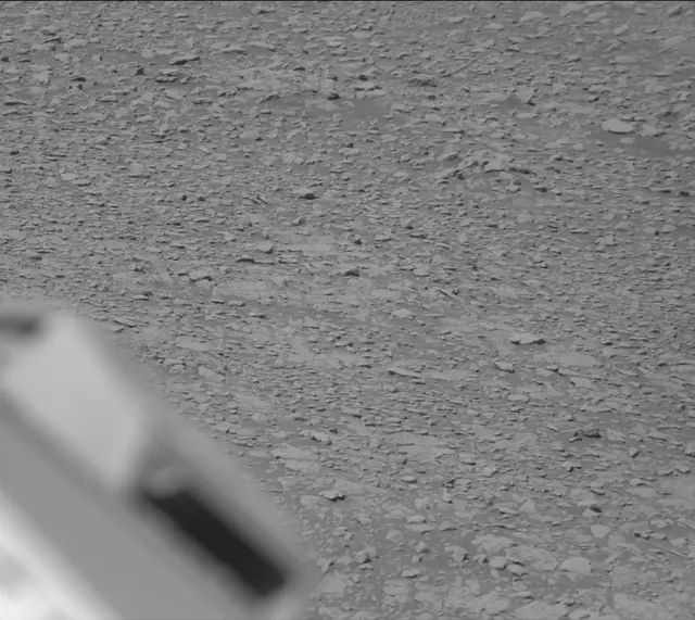 Sol 2600: Mast Camera (Mastcam)