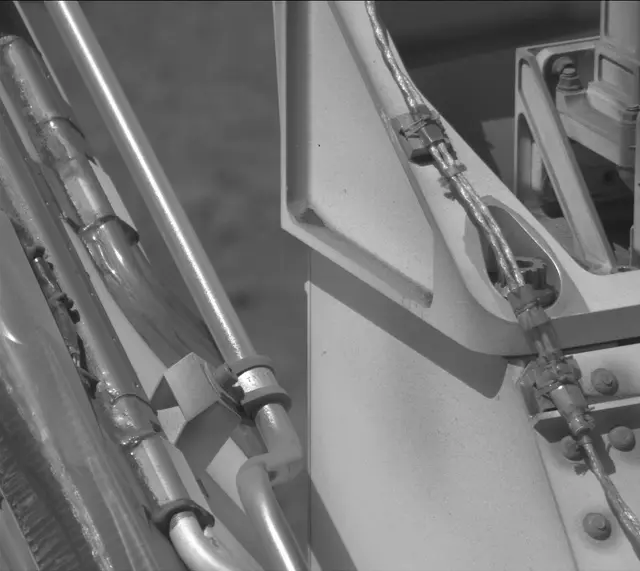 Sol 2600: Mast Camera (Mastcam)