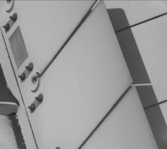 Sol 2600: Mast Camera (Mastcam)