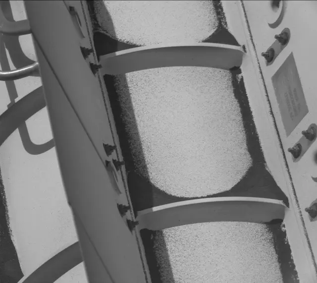 Sol 2600: Mast Camera (Mastcam)