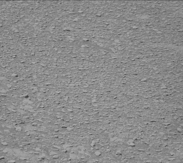 Sol 2600: Mast Camera (Mastcam)