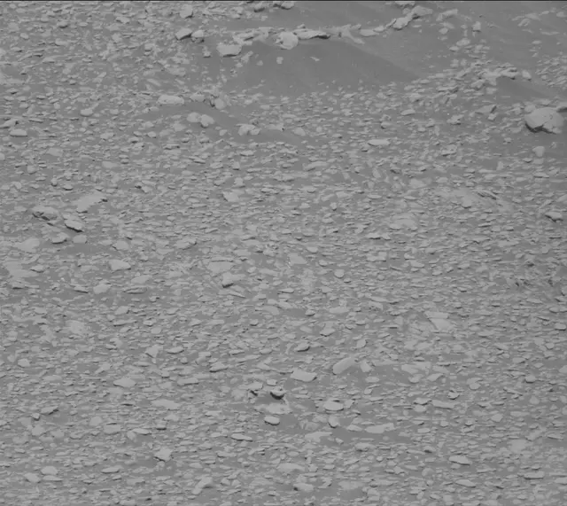 Sol 2600: Mast Camera (Mastcam)