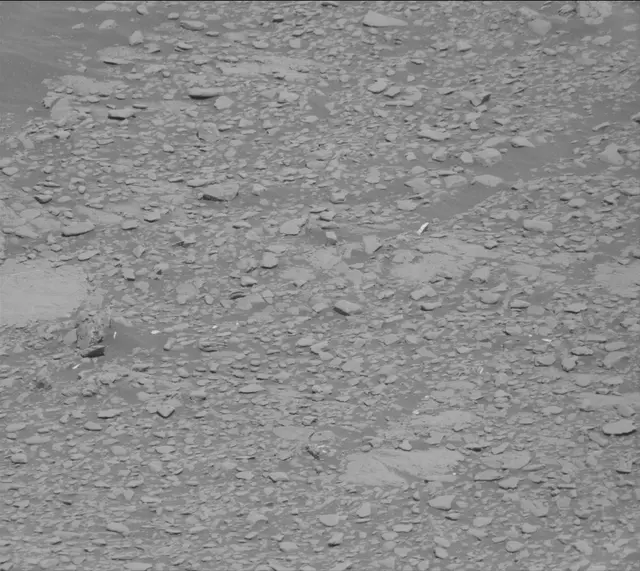 Sol 2600: Mast Camera (Mastcam)