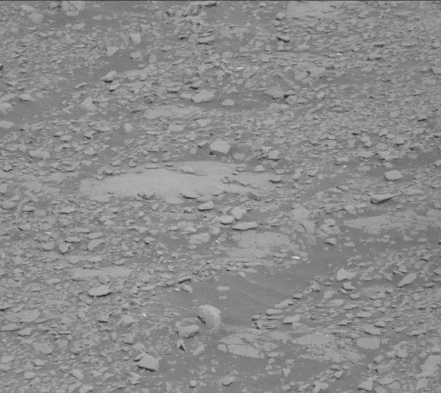 Sol 2600: Mast Camera (Mastcam)