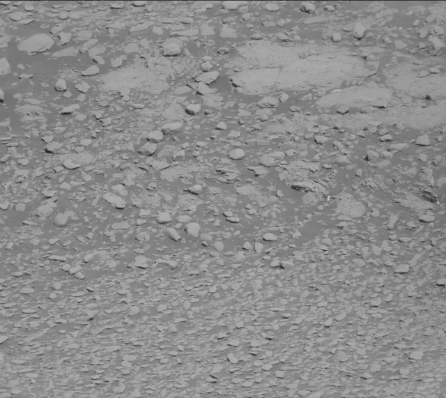 Sol 2600: Mast Camera (Mastcam)