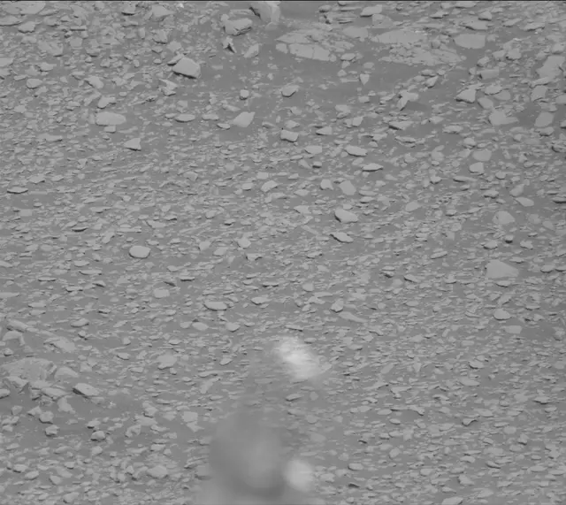 Sol 2600: Mast Camera (Mastcam)