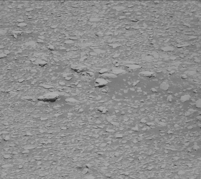 Sol 2600: Mast Camera (Mastcam)