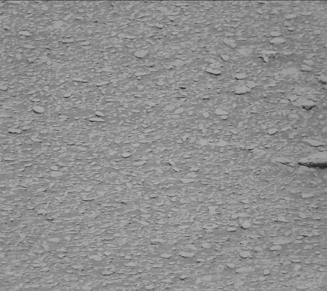 Sol 2600: Mast Camera (Mastcam)