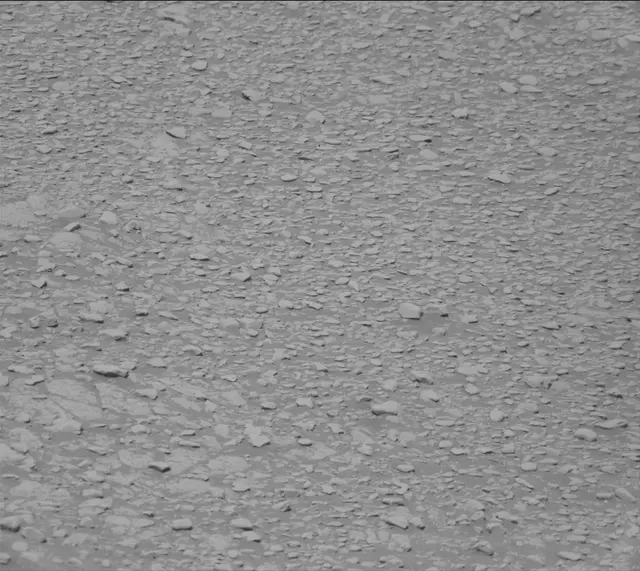 Sol 2600: Mast Camera (Mastcam)