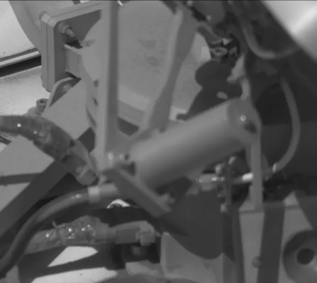 Sol 2600: Mast Camera (Mastcam)