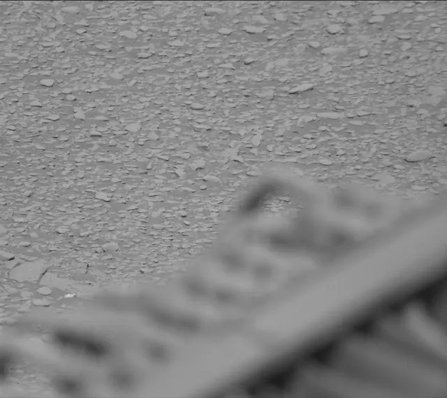 Sol 2600: Mast Camera (Mastcam)