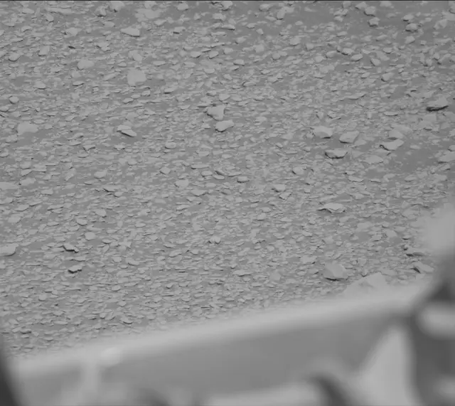 Sol 2600: Mast Camera (Mastcam)