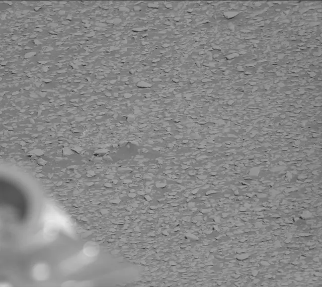 Sol 2600: Mast Camera (Mastcam)