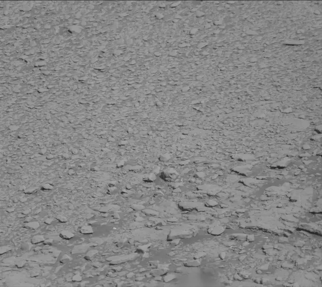 Sol 2600: Mast Camera (Mastcam)
