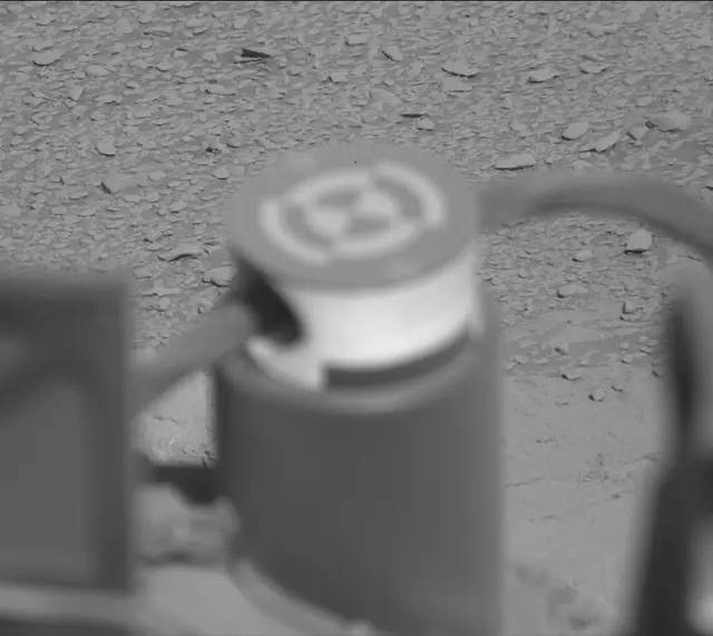 Sol 2600: Mast Camera (Mastcam)