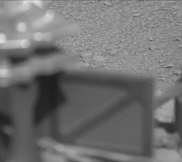 Sol 2600: Mast Camera (Mastcam)