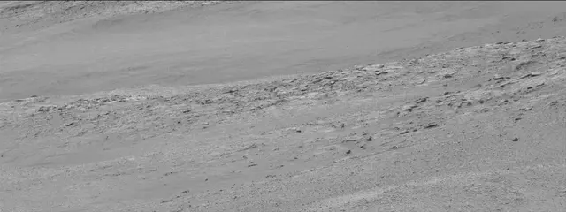 Sol 2601: Mast Camera (Mastcam)