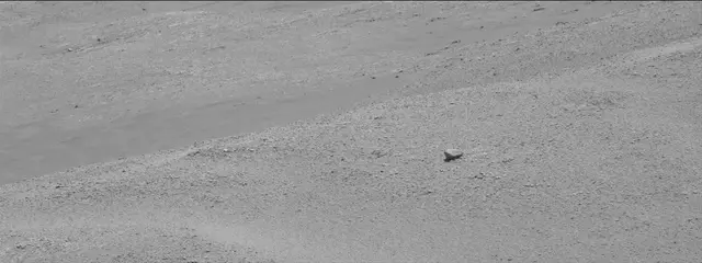 Sol 2601: Mast Camera (Mastcam)