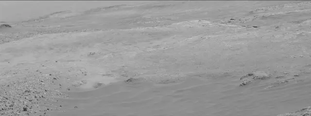 Sol 2601: Mast Camera (Mastcam)