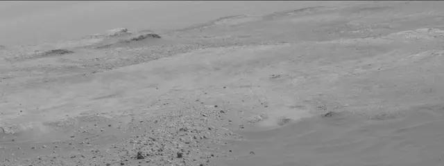 Sol 2601: Mast Camera (Mastcam)