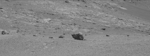 Sol 2601: Mast Camera (Mastcam)
