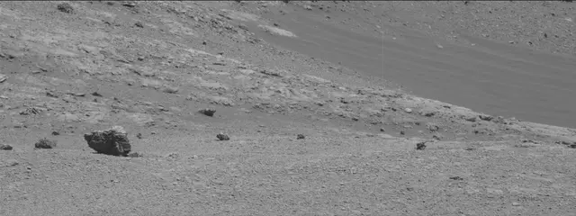 Sol 2601: Mast Camera (Mastcam)