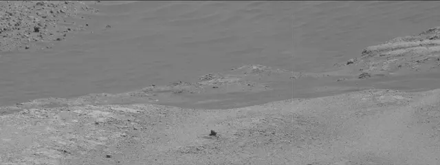 Sol 2601: Mast Camera (Mastcam)