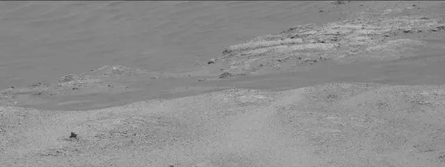 Sol 2601: Mast Camera (Mastcam)