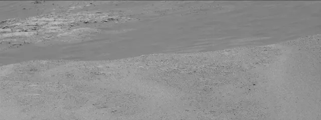 Sol 2601: Mast Camera (Mastcam)