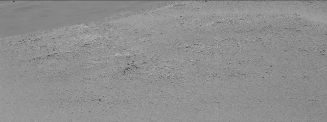Sol 2601: Mast Camera (Mastcam)
