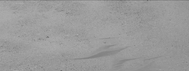 Sol 2601: Mast Camera (Mastcam)