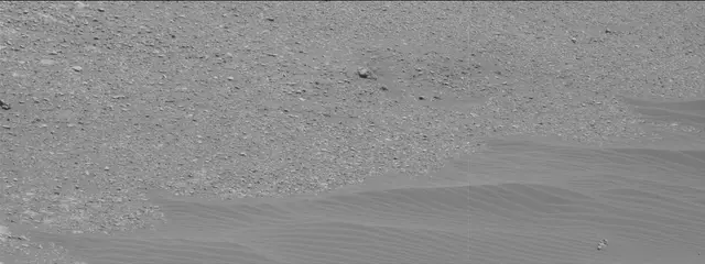 Sol 2601: Mast Camera (Mastcam)