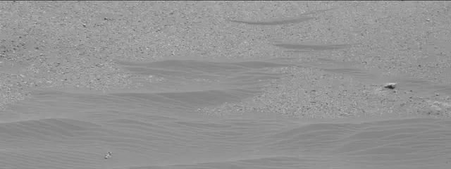 Sol 2601: Mast Camera (Mastcam)