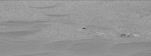 Sol 2601: Mast Camera (Mastcam)